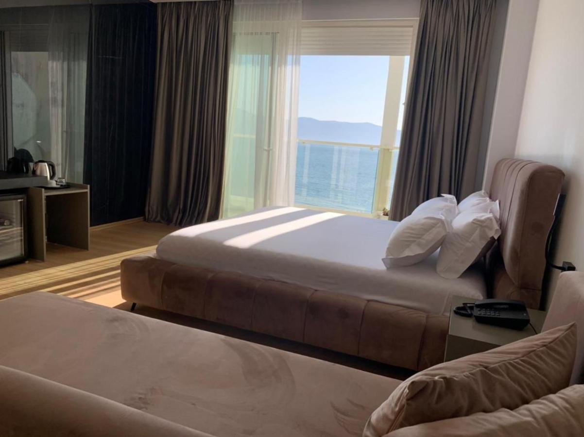 Grand Mirage Hotell Vlorë Exteriör bild