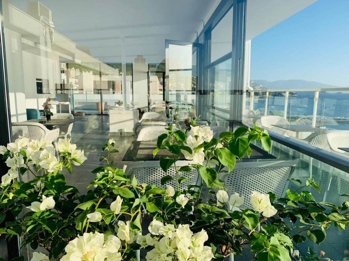 Grand Mirage Hotell Vlorë Exteriör bild