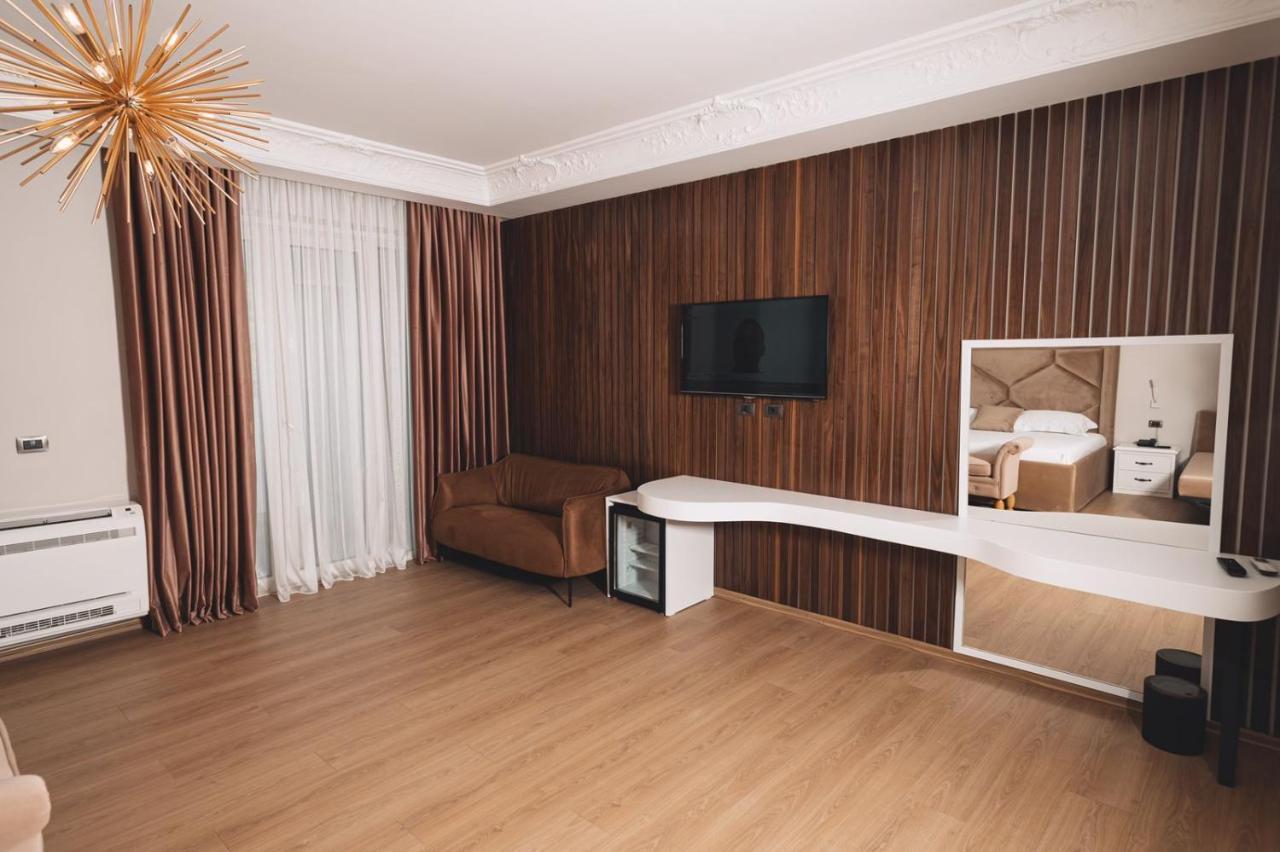 Grand Mirage Hotell Vlorë Exteriör bild