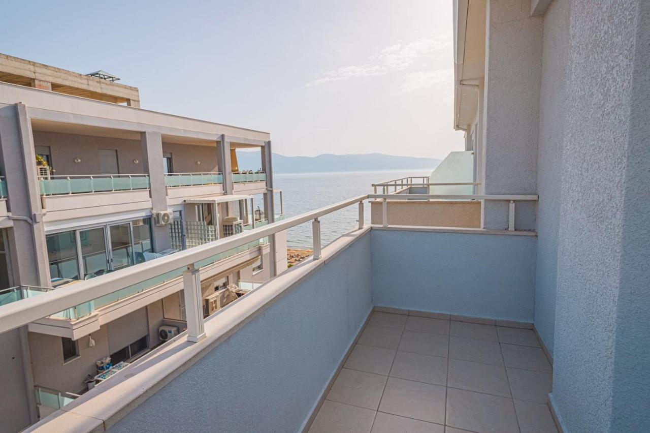Grand Mirage Hotell Vlorë Exteriör bild