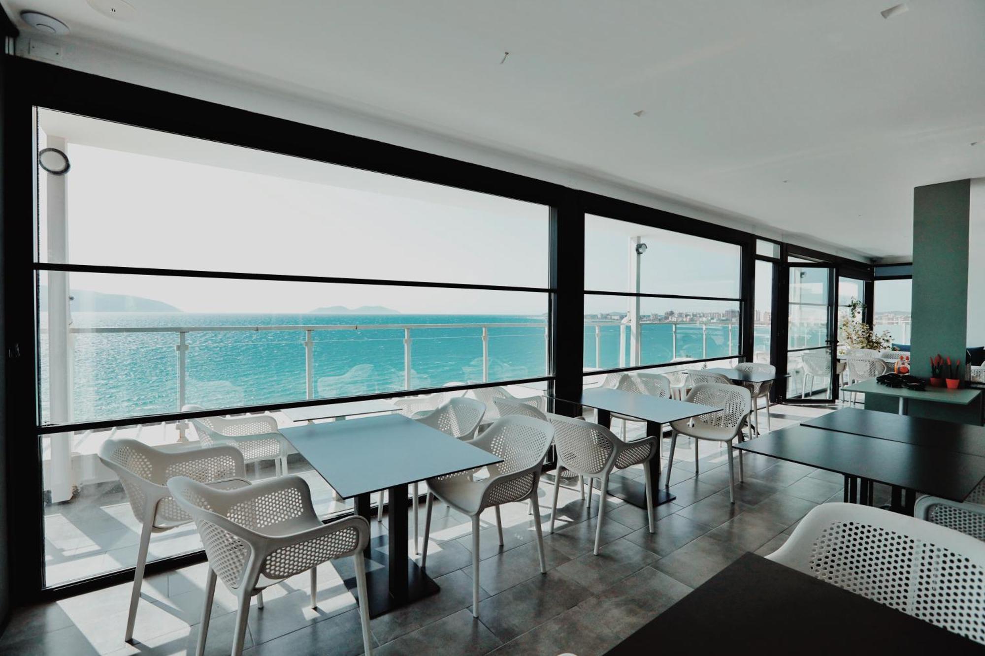 Grand Mirage Hotell Vlorë Exteriör bild