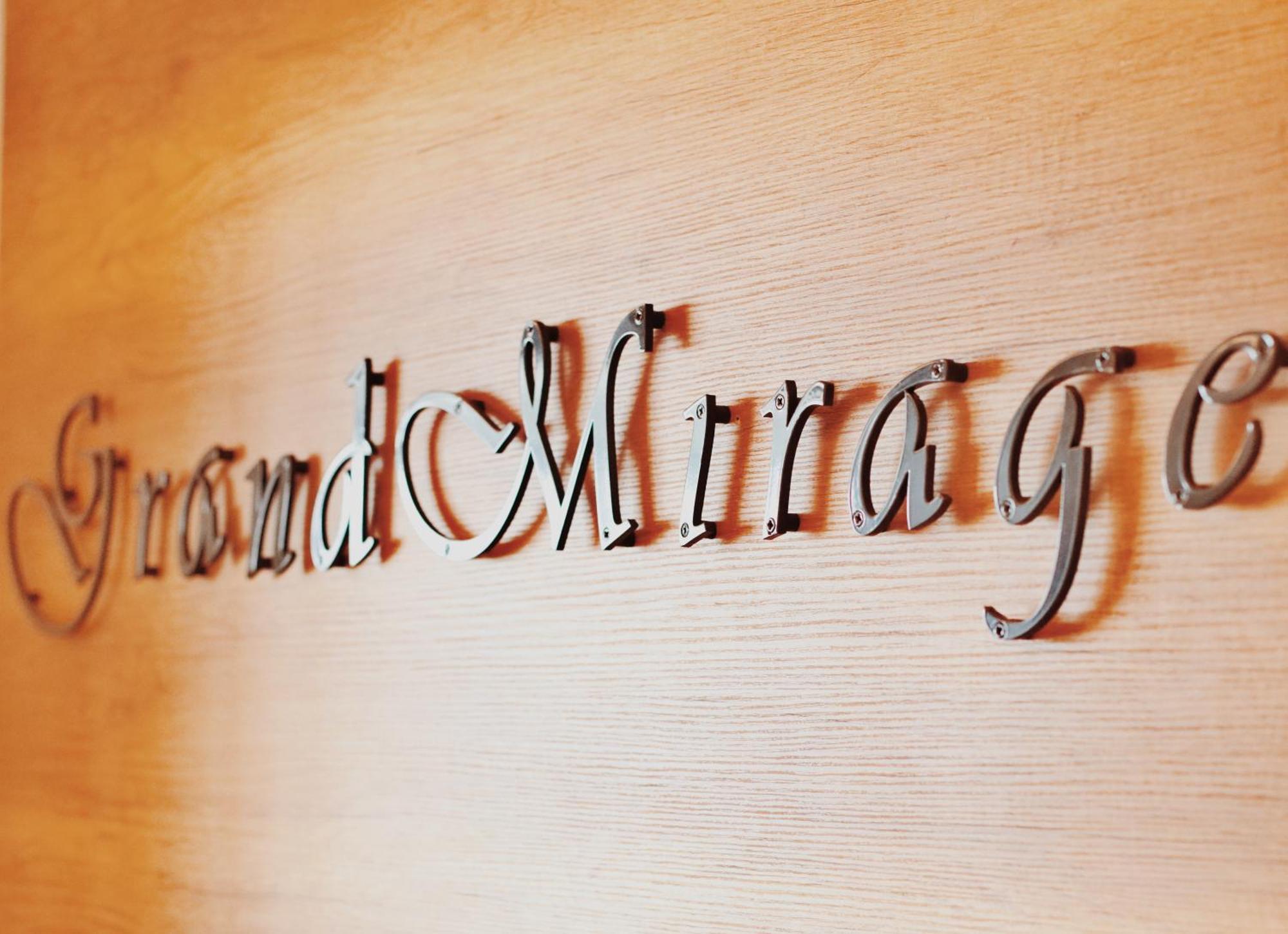 Grand Mirage Hotell Vlorë Exteriör bild