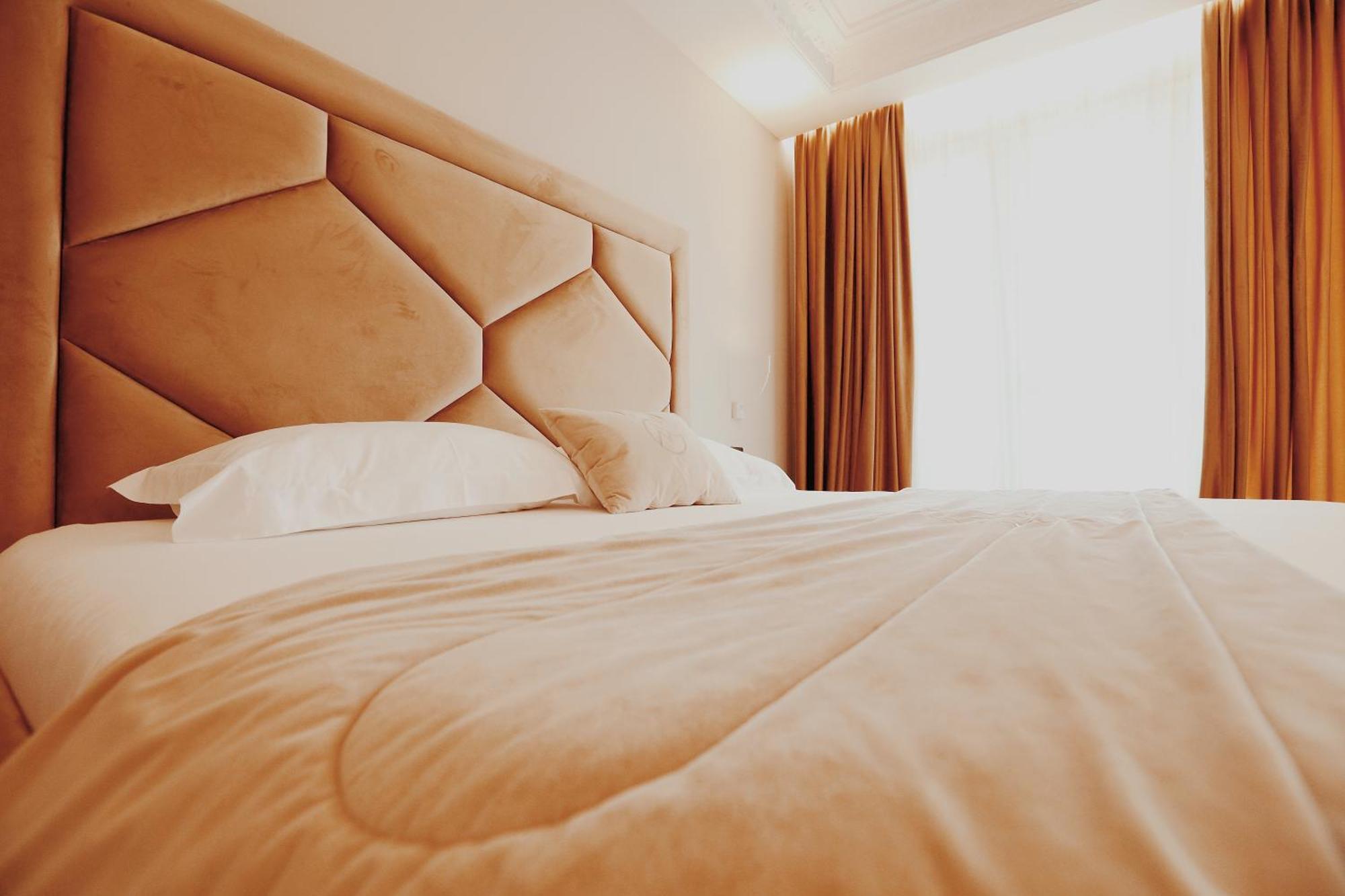 Grand Mirage Hotell Vlorë Exteriör bild