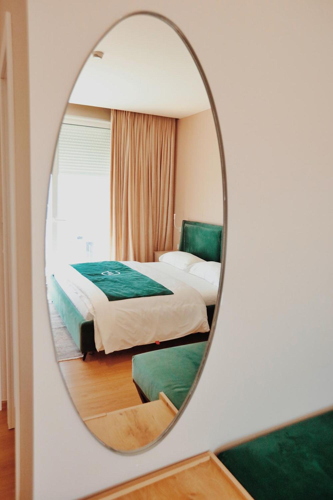 Grand Mirage Hotell Vlorë Exteriör bild