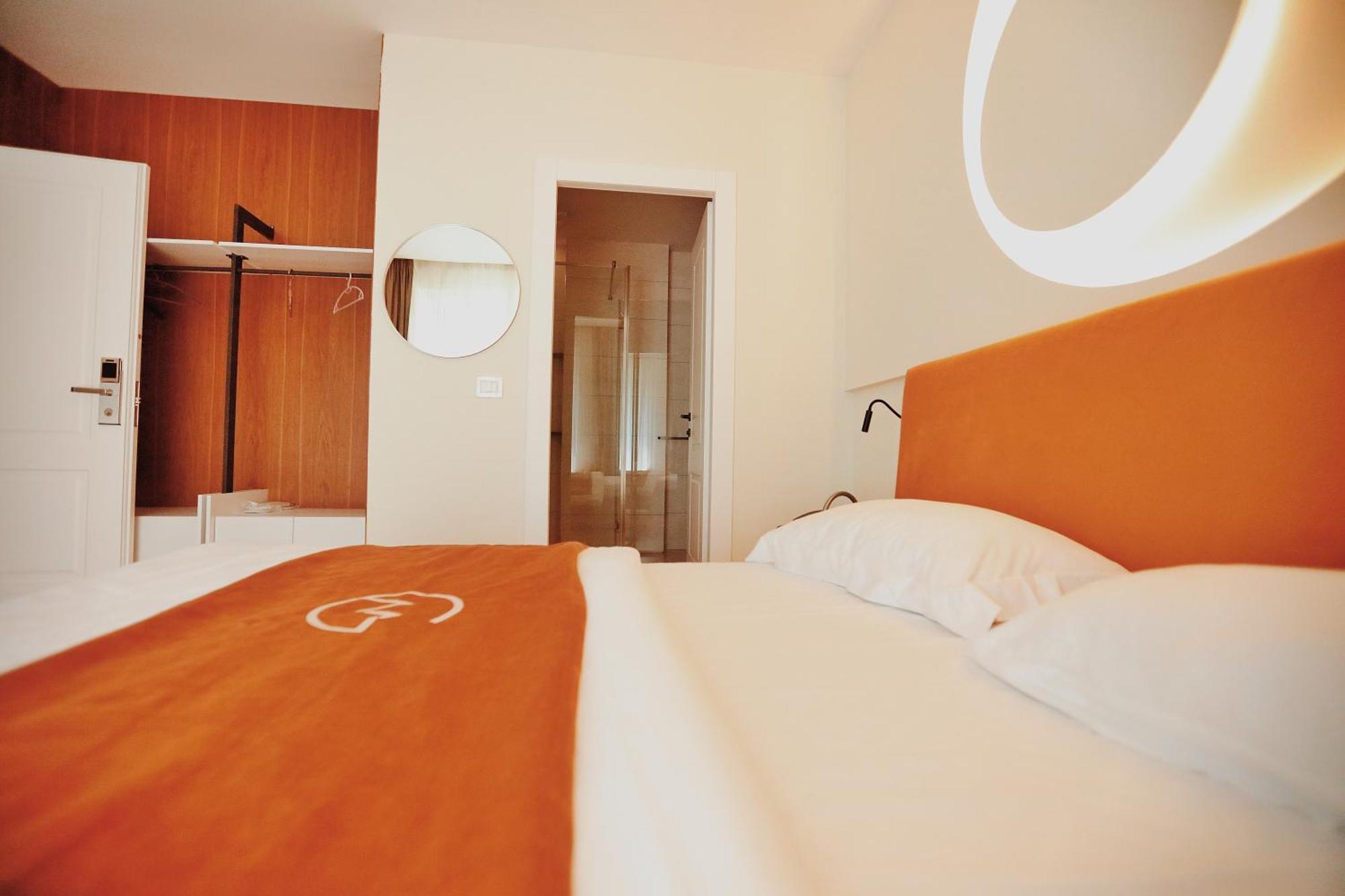 Grand Mirage Hotell Vlorë Exteriör bild